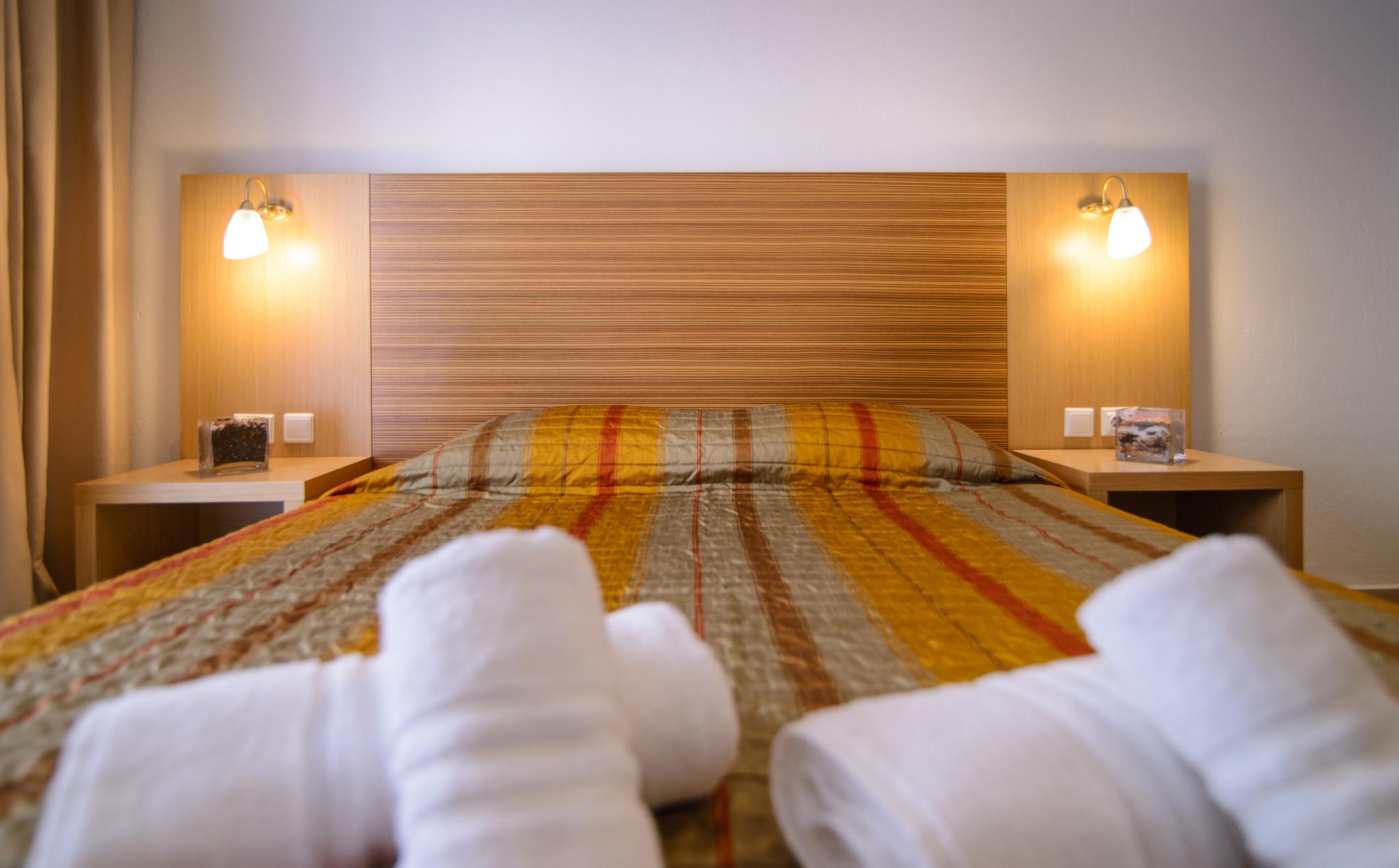 Apanemia By Flegra Hotels Pefkochori Bagian luar foto