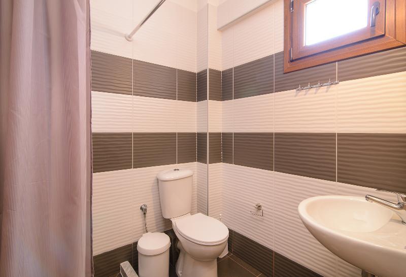 Apanemia By Flegra Hotels Pefkochori Bagian luar foto