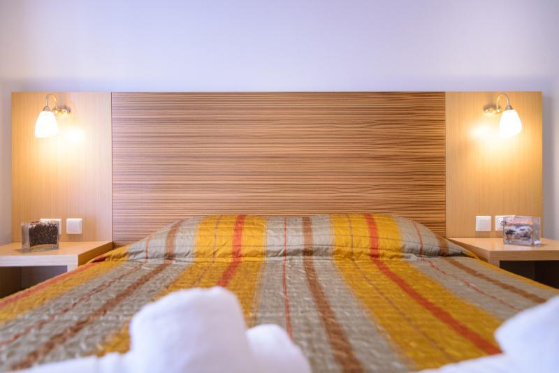 Apanemia By Flegra Hotels Pefkochori Bagian luar foto