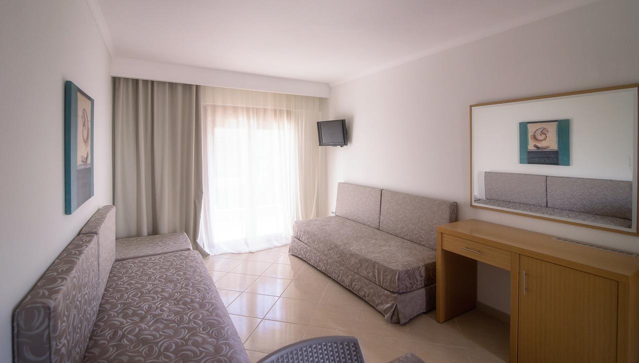 Apanemia By Flegra Hotels Pefkochori Bagian luar foto